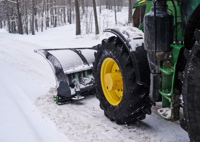 Commercial Snow Clearing